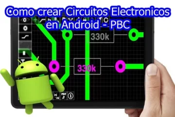 Descubre cómo crear circuitos electrónicos de manera fácil y rápida en tu dispositivo Android. Con nuestras aplicaciones recomendadas, podrás diseñar y simular tus propios circuitos en cualquier momento y lugar. Aprende sobre electrónica y experimenta con diferentes componentes sin la necesidad de un laboratorio físico. ¡Empieza a crear tus propios proyectos electrónicos hoy mismo con tu dispositivo móvil Android!