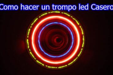 ¡Haz tu propio trompo LED casero y deslumbra a tus amigos con luces brillantes y patrones de colores únicos! Nuestra guía fácil y detallada te enseña cómo construir un trompo LED con materiales económicos y fáciles de conseguir. Con la posibilidad de ajustar la velocidad de giro y los efectos de iluminación, tu trompo LED casero será una adición divertida y emocionante a tus juegos y competencias. ¡Sigue nuestros pasos y crea tu propio trompo LED casero hoy mismo! Descubre cómo hacer un trompo LED casero y diviértete con este proyecto DIY.